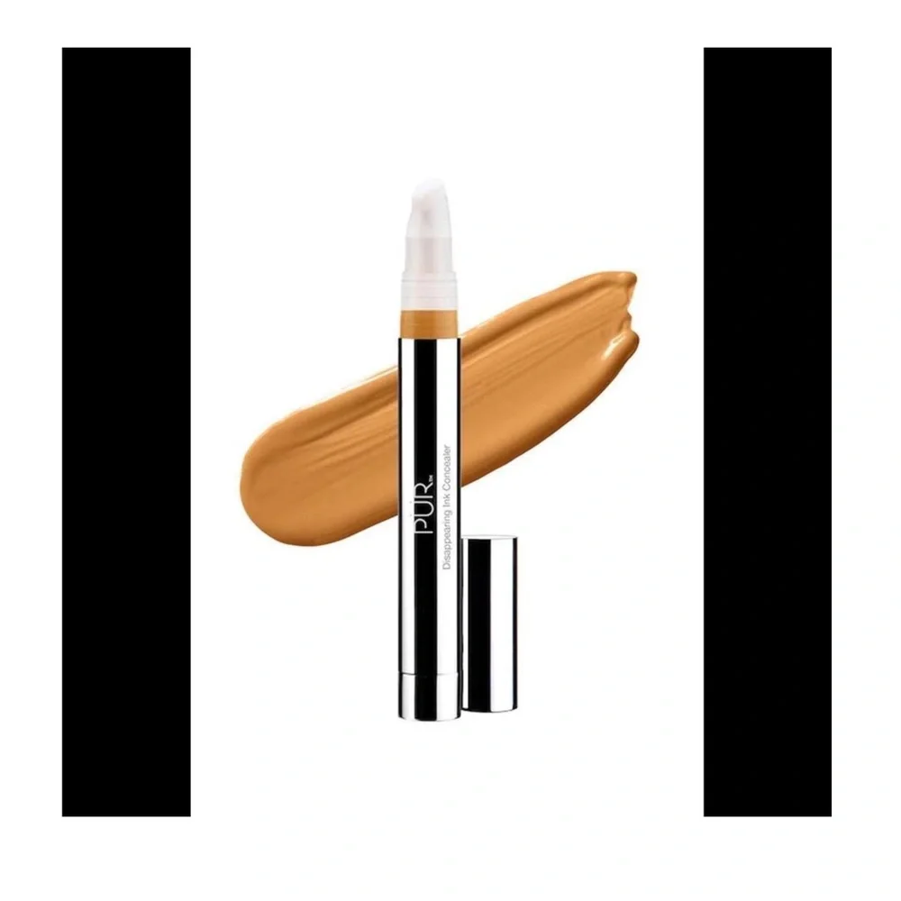 PUR Disappearing Ink Concealer - Light Tan 4 In One Concealer Pen NIB